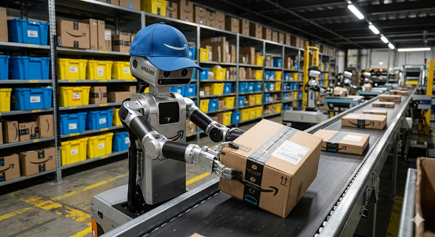 Amazon Agentic Shopping Assistant and the creator economy