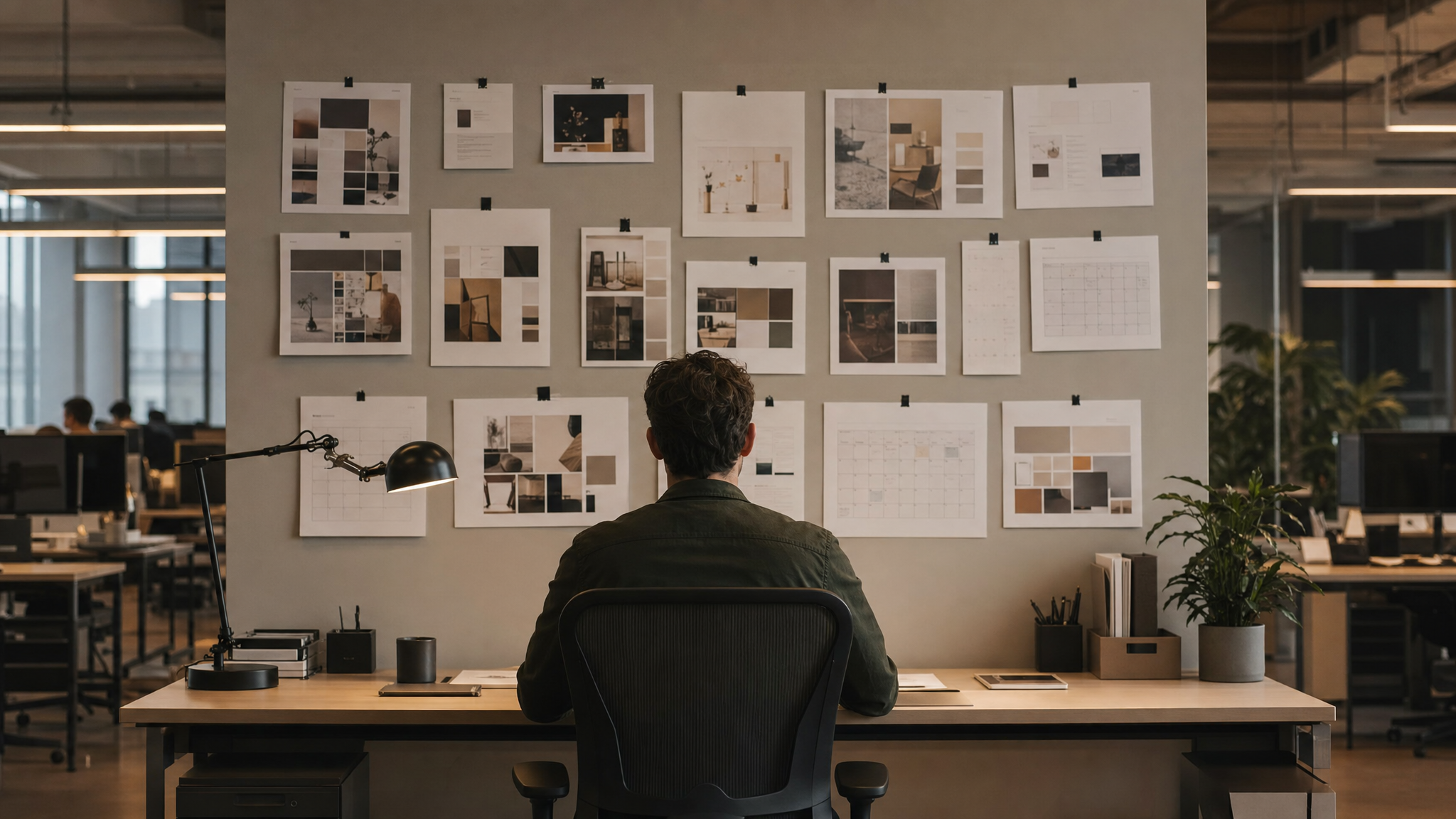 A creator reviewing a brand contract — the full-time hiring trend unpacked