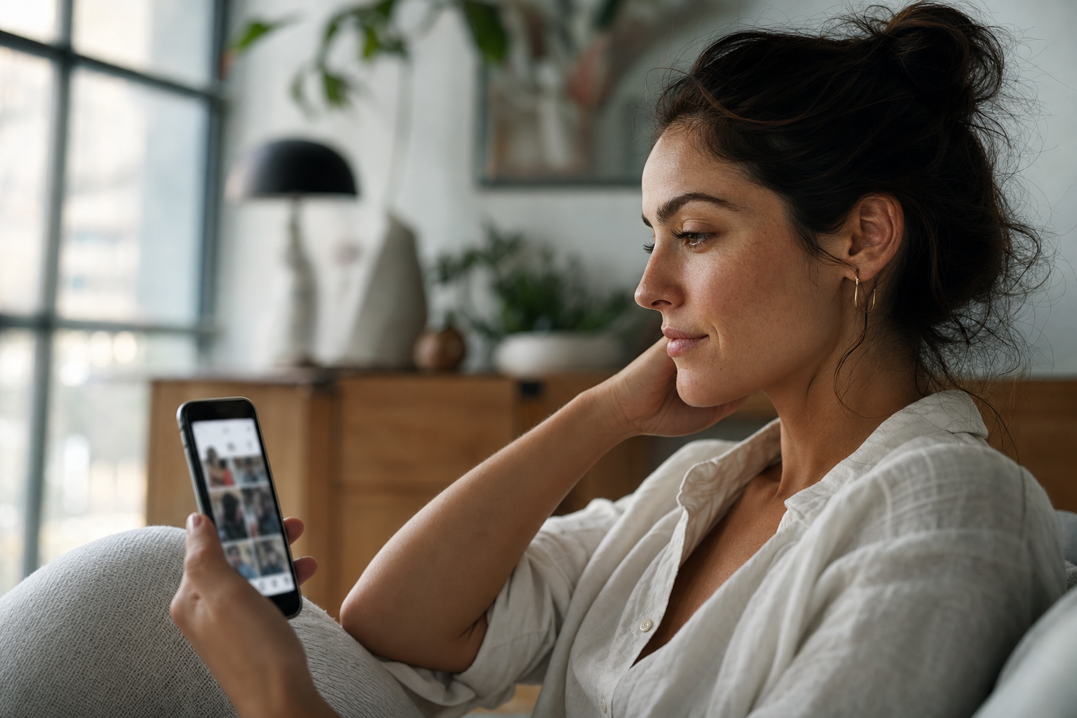 Instagram AI label on creator content