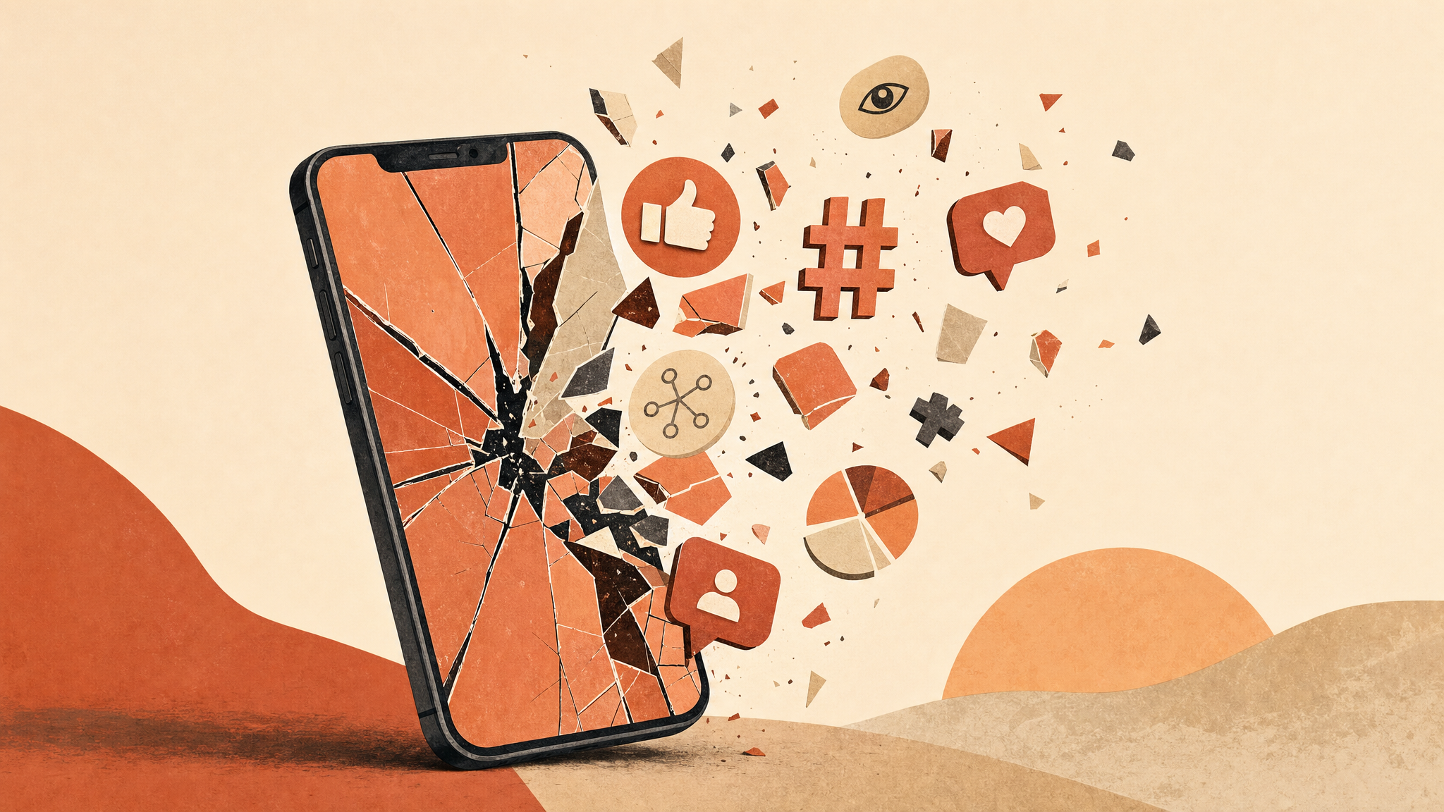 10 social media myths debunked
