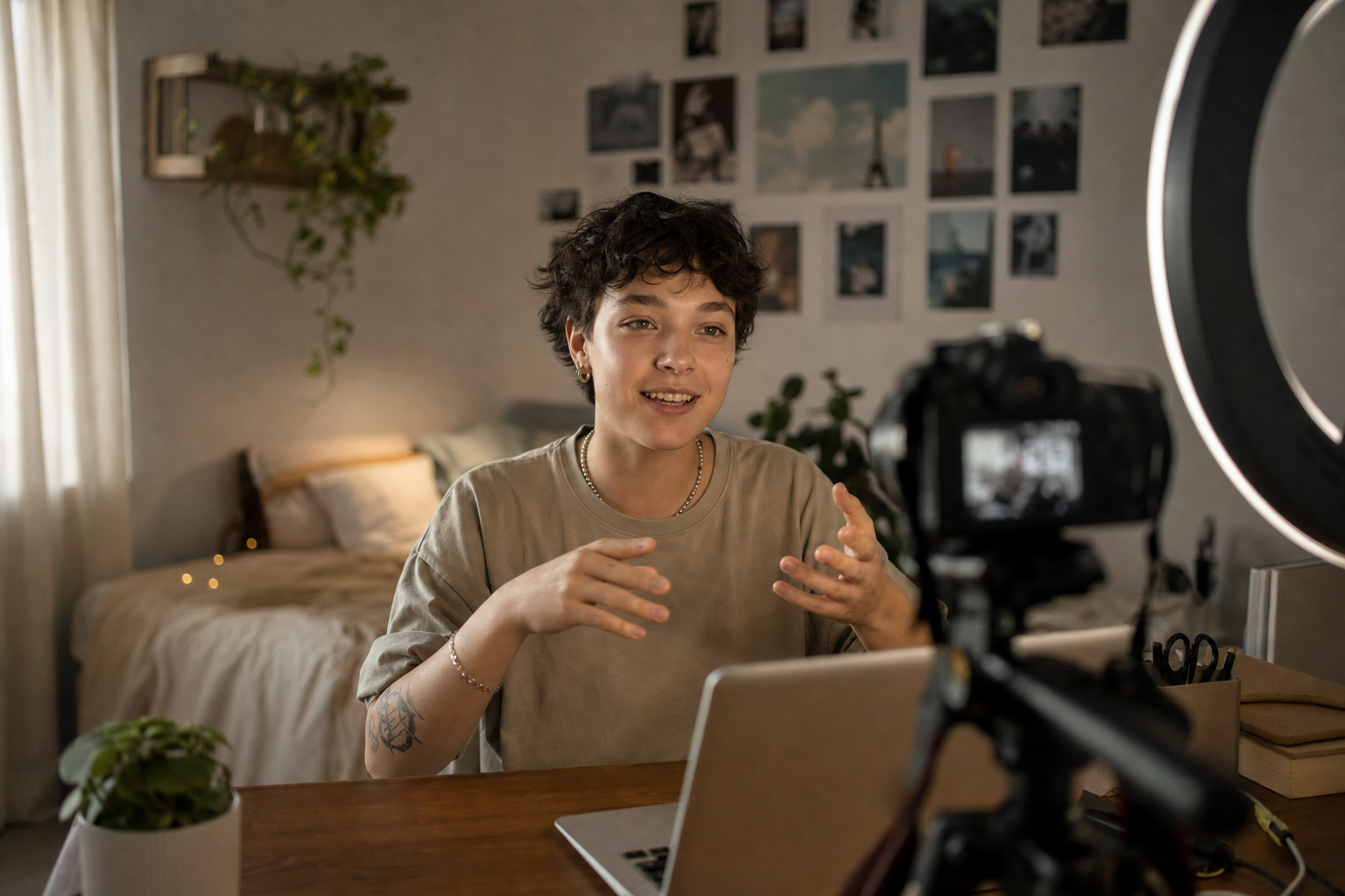 YouTube faceless channel creators reacting to new policy